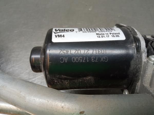 Motor limpa vidros frente JAGUAR XE (X760)