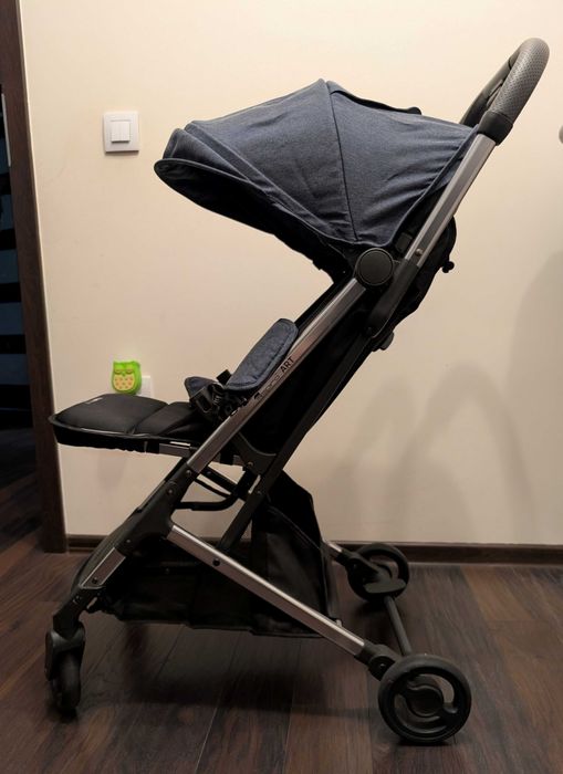 Lekki wózek spacerowy Espiro Art, używany