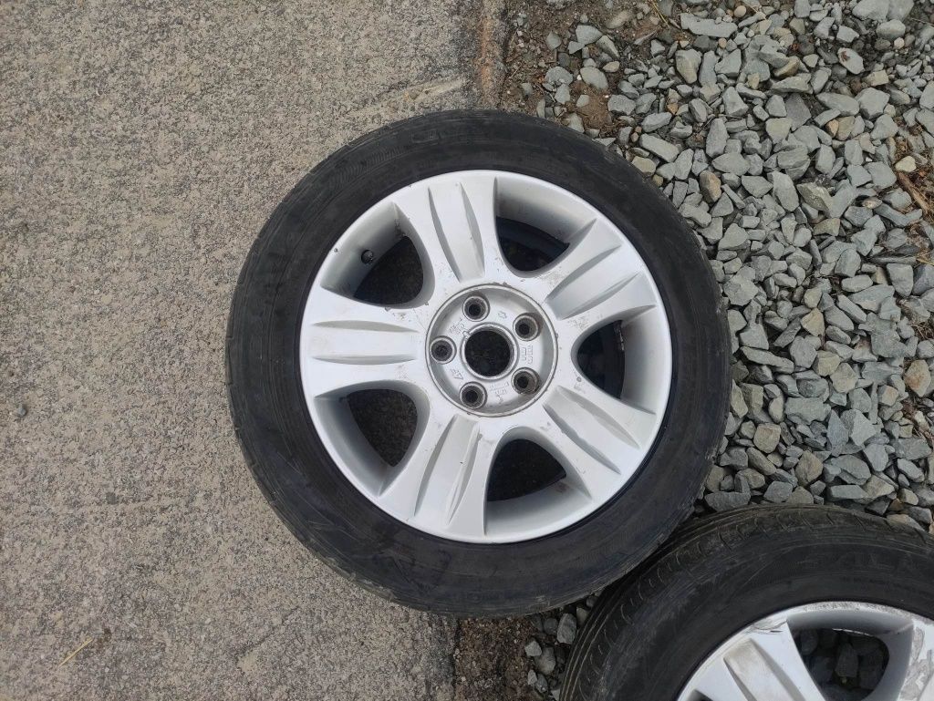 Koła alufelgi 205/55/16 r16 5x112