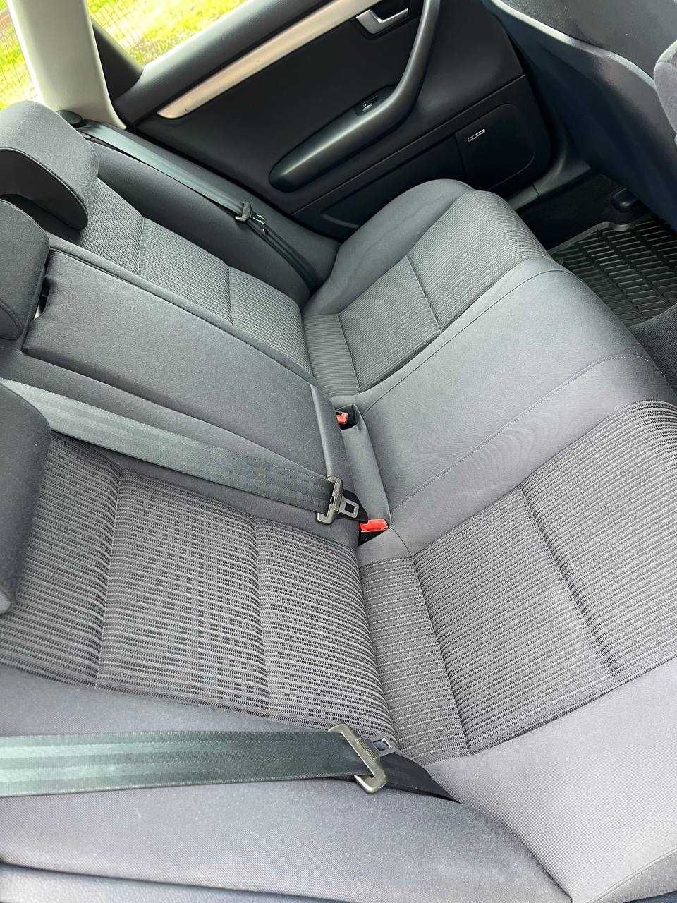 Audi A4 B7 2.0 tfsi