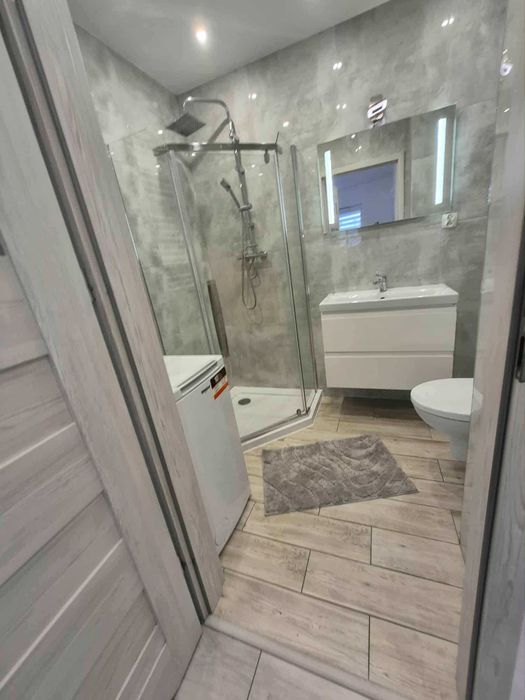 Wynajmę mieszkanie 3 pokojowe - Krowodrza - A.Vetulaniego-49 m²+garden