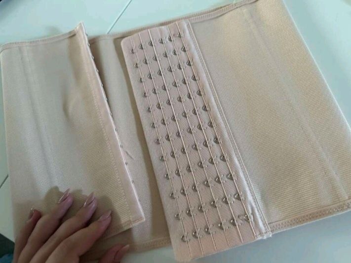 Cinta' Espartilho.' interessante inteligente para manter elegante n