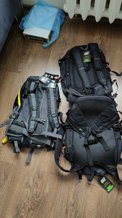 Plecak trekkingowy