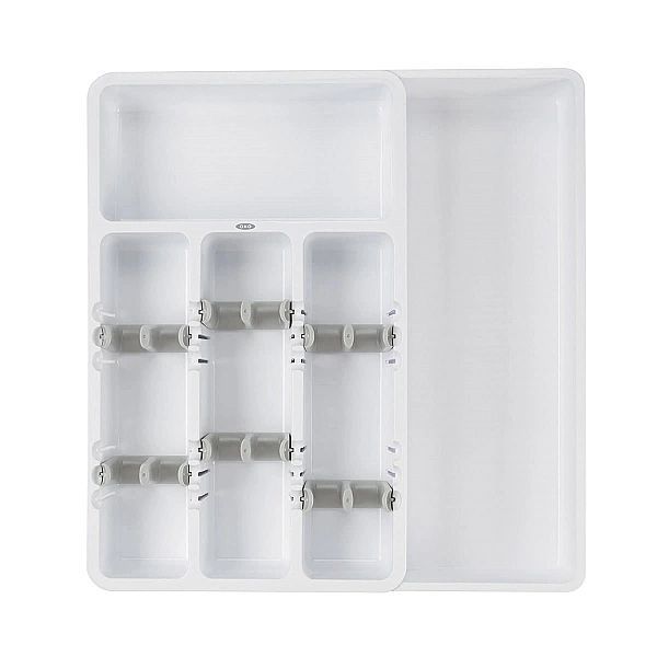 Organizer na sztućce - regulowany - Good Grips / Oxo