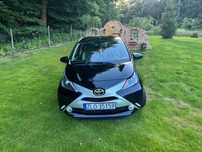 Toyota Aygo Sprzedam Toyotę Aygo