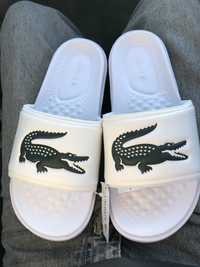 Chinelos Lacoste
