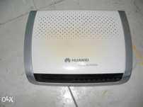 Modem fibra usado