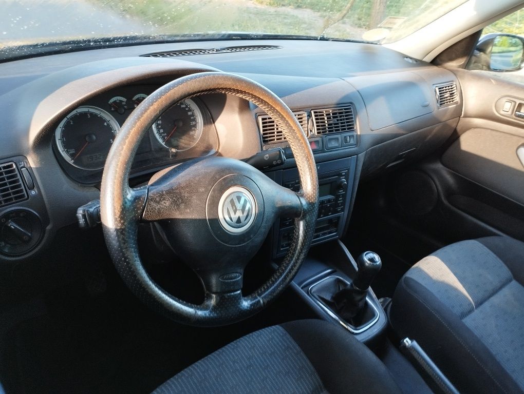 VW golf 4 1.9 101 ps