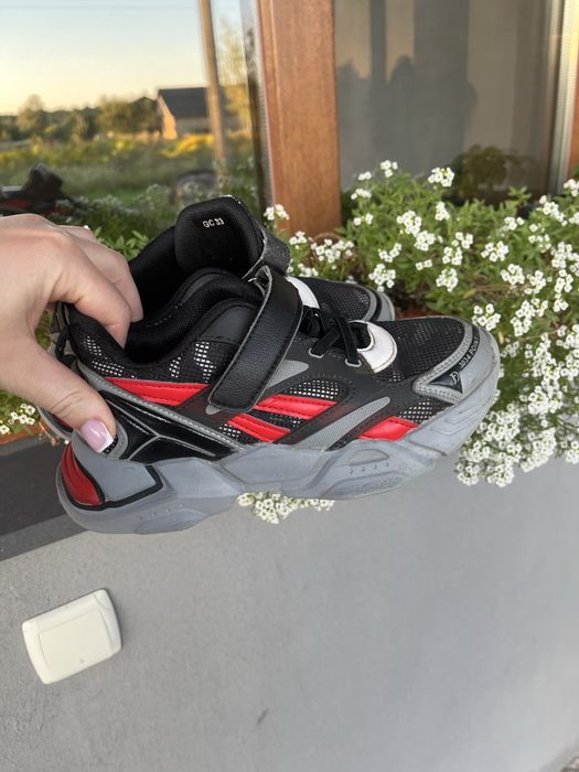 Кросівки apawwa 34