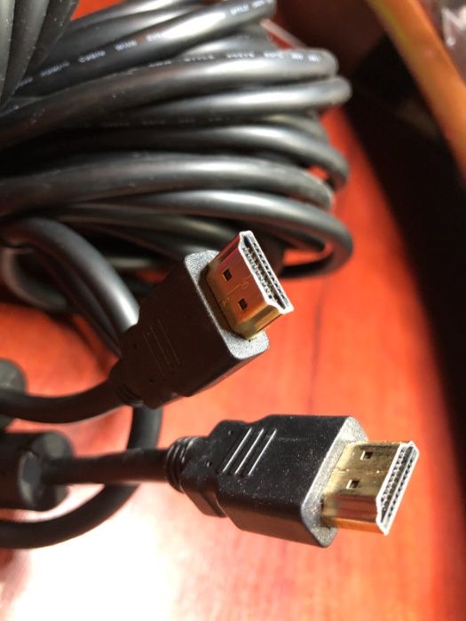 Видеокабель/кабель HDMI-HDMI 11 м новый