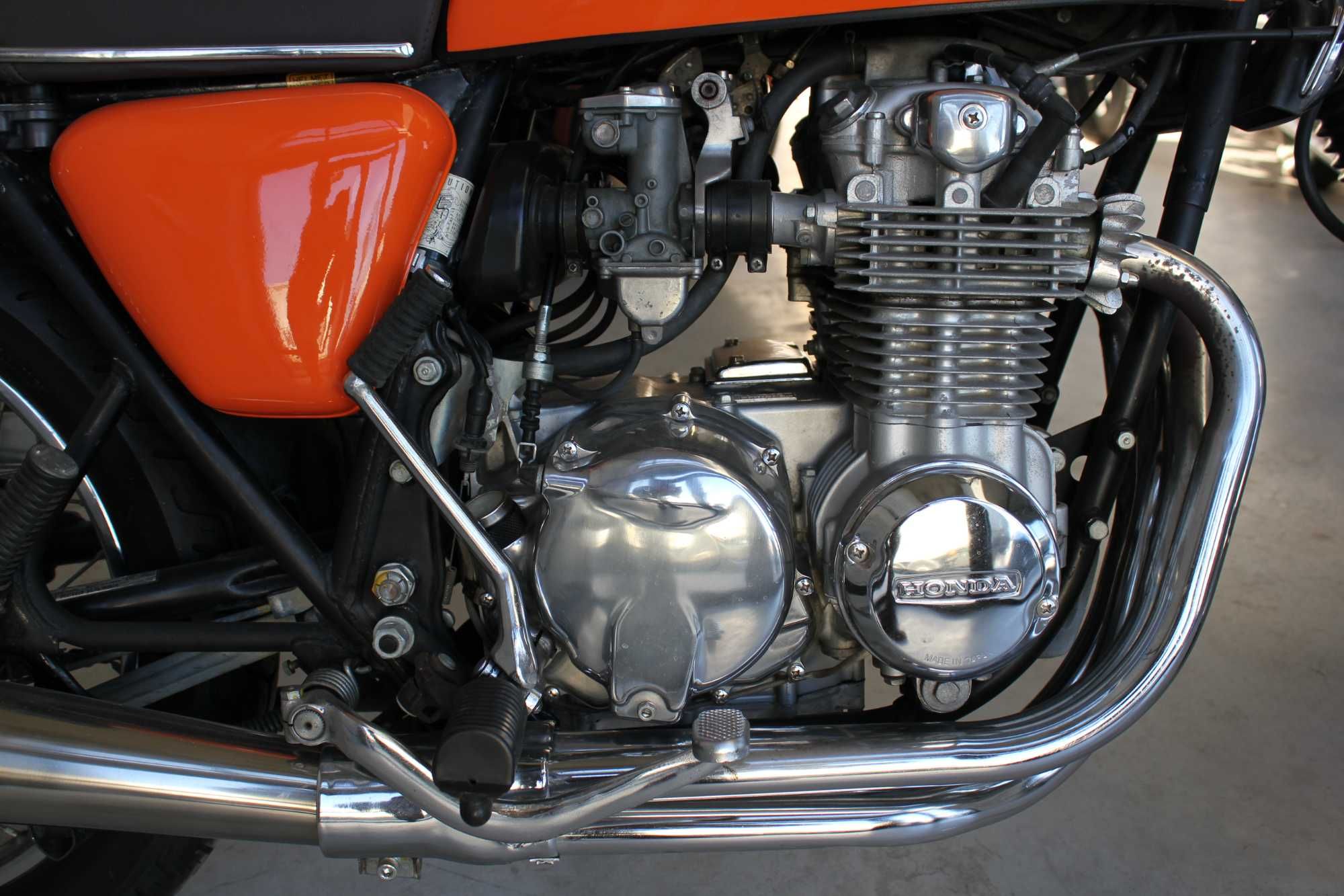 Honda CB550 1974
