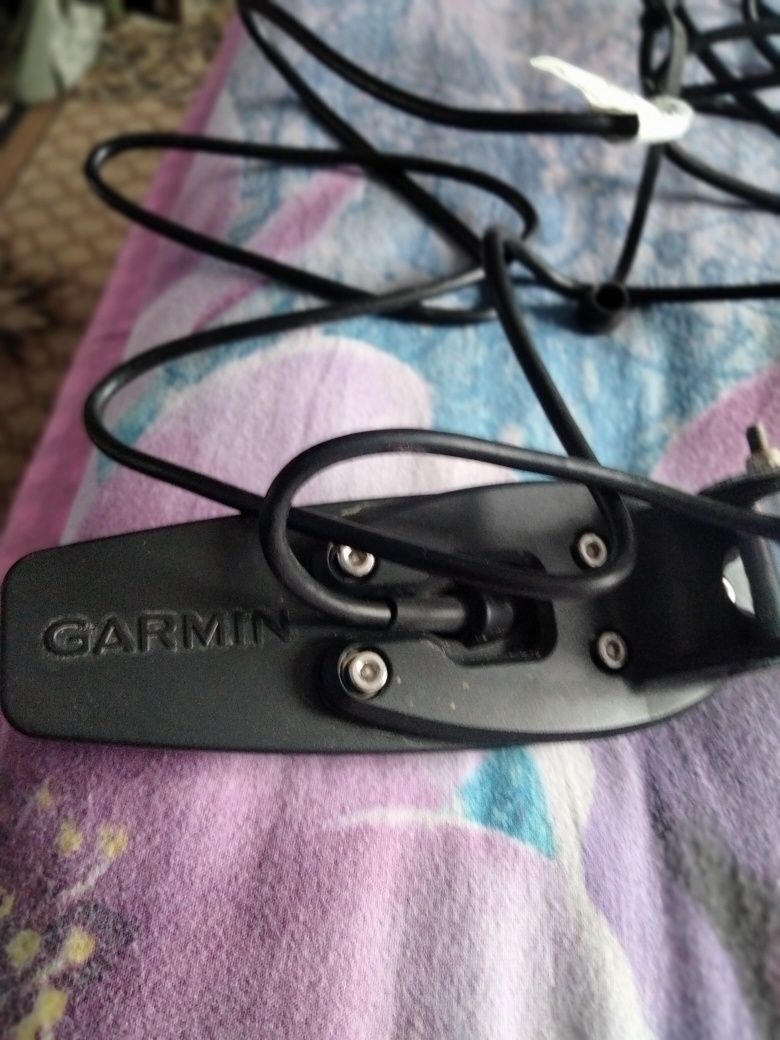 Єхолот сонар Гармін DV 310
