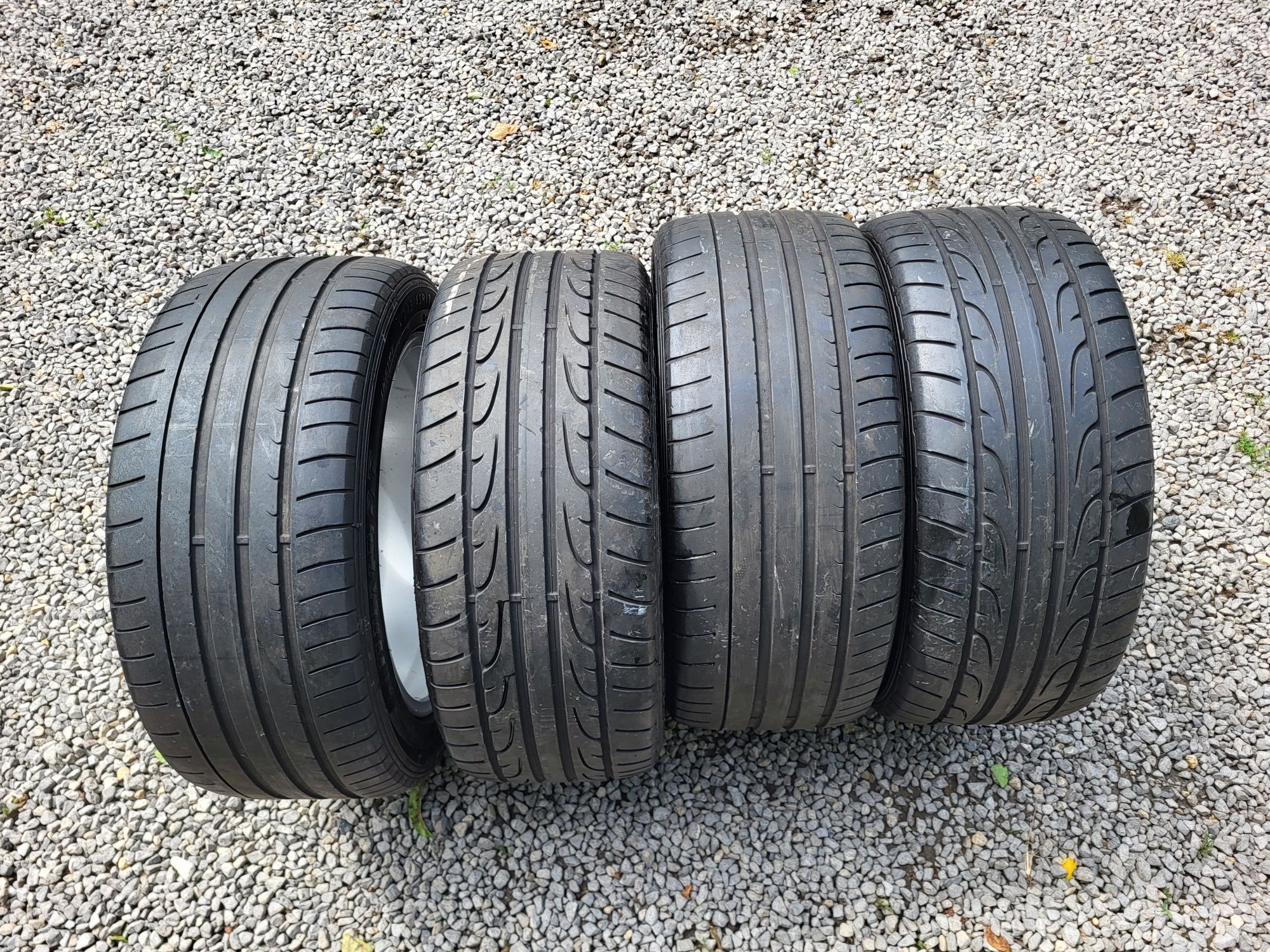 Koła Felgi Aluminiowe Audi 5x112 245/45 R17 ET 48