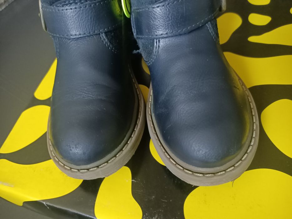 Buty botki kozaki Lurchi rozm.26