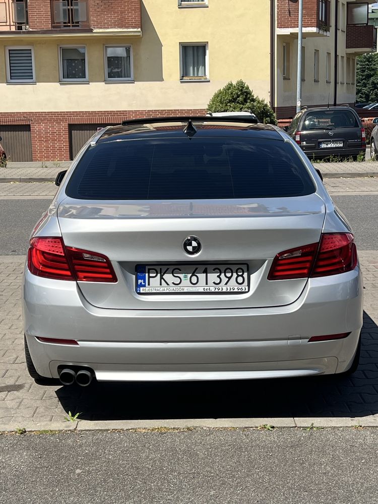 BMW 528i xDrive 2013