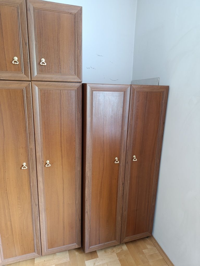 Meble, segment, meblościanka
