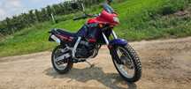 Aprilia Pegaso Aprilia Pegaso 650 nowe opony nowy amortyzator gazowy Lublin zarej.