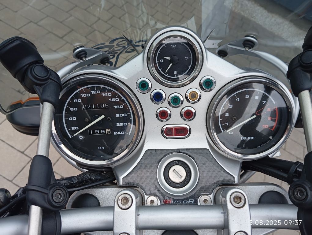 BMW R 1150 R, wtrysk paliwa, doinwestowany, Polecam!!