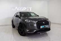 DS DS3 Crossback 1.2 PureTech Bastille