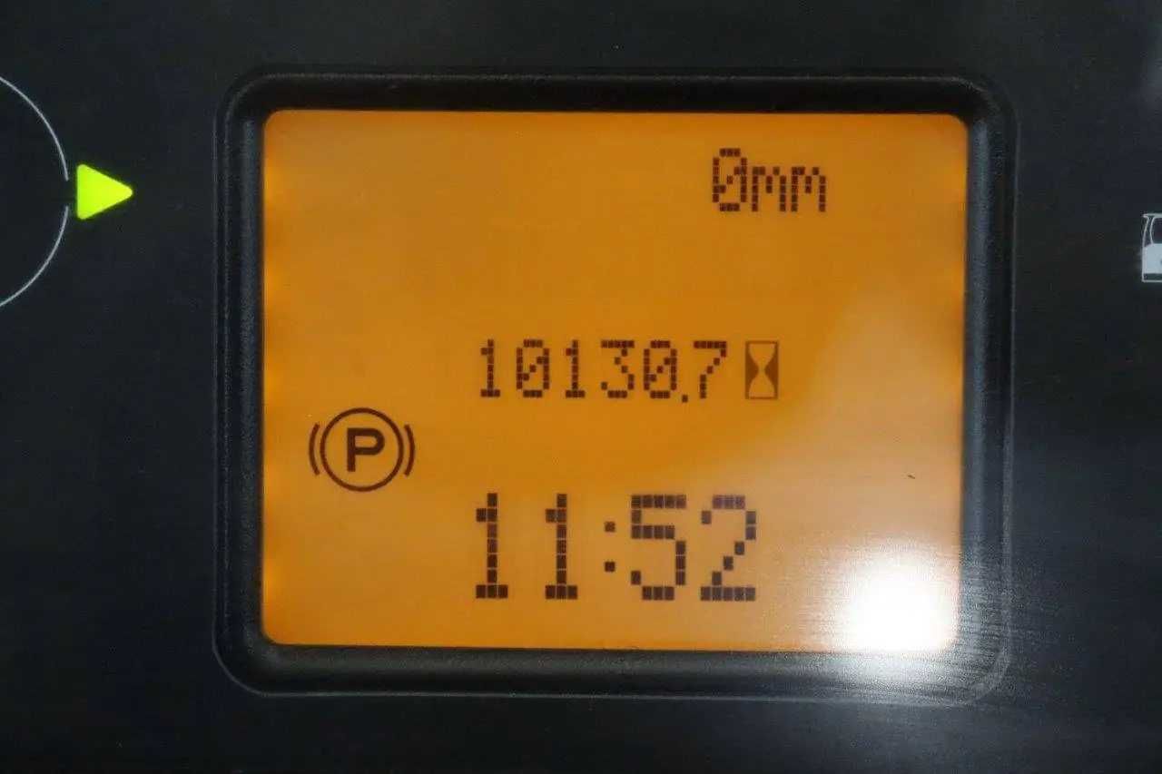 LINDE R12B-01 Річтрак