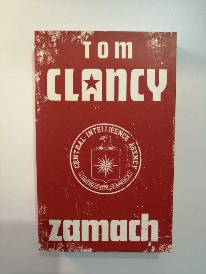 Tom Clancy Zamach
