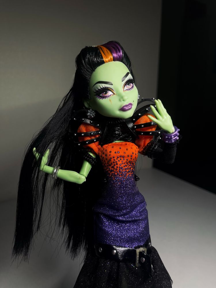Каста Фірс Монстер хай/ Каста Фирс/ Casta Fierce Monster high