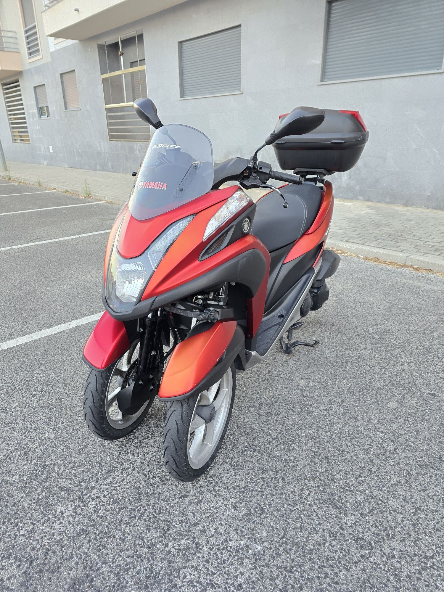 Yamaha tricity 125cc