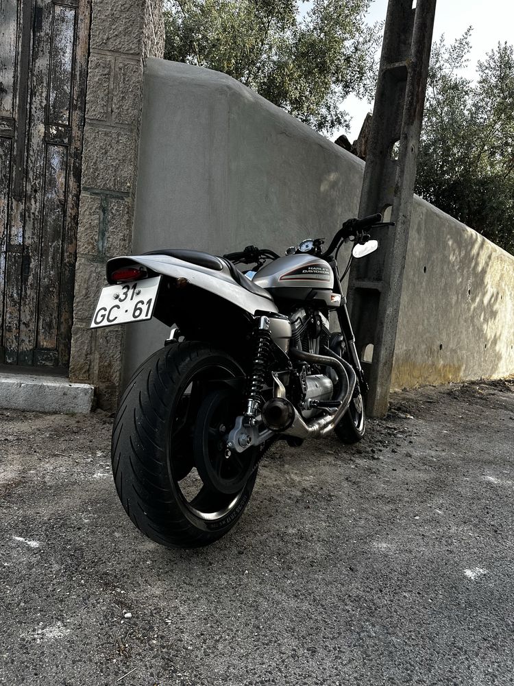 Harley Davidson XR1200