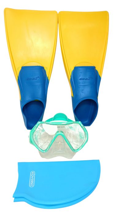 Zestaw do pływania dziecięcy