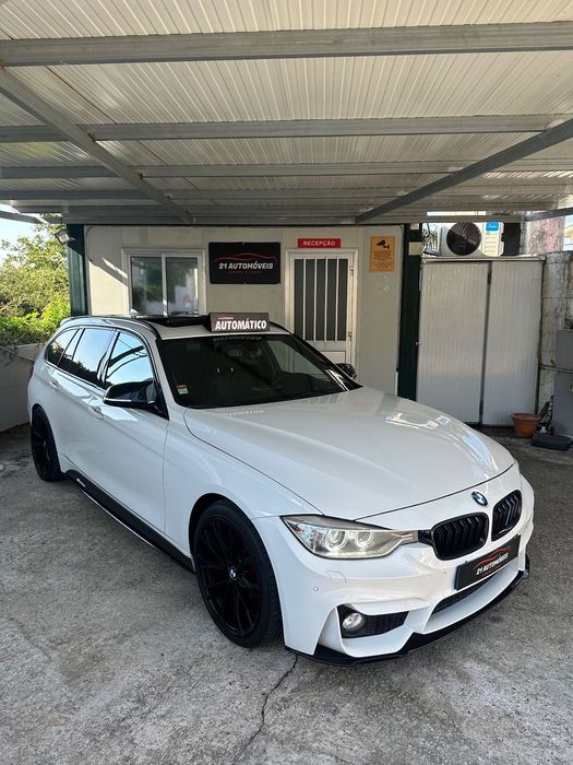 BMW 320 d Auto Pack M