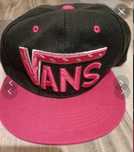 Czapeczka z daszkiem Vans , roz.M