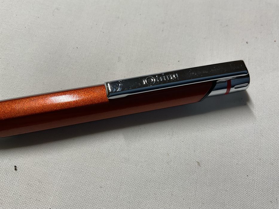 Esforografica / caneta da Rotring