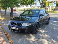 Audi a4 1.9TDI 2004r sprzedam zamienie