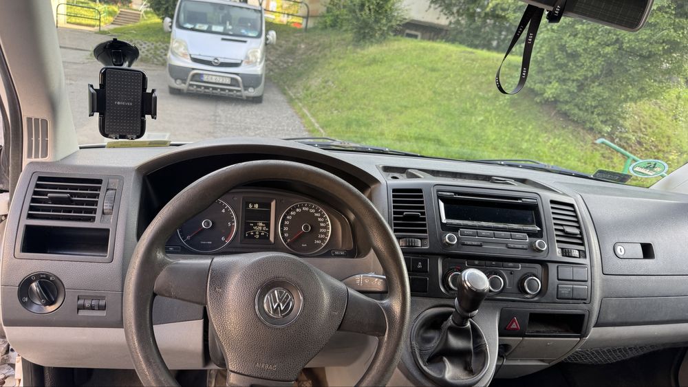 Volkwagen Transporter T5
