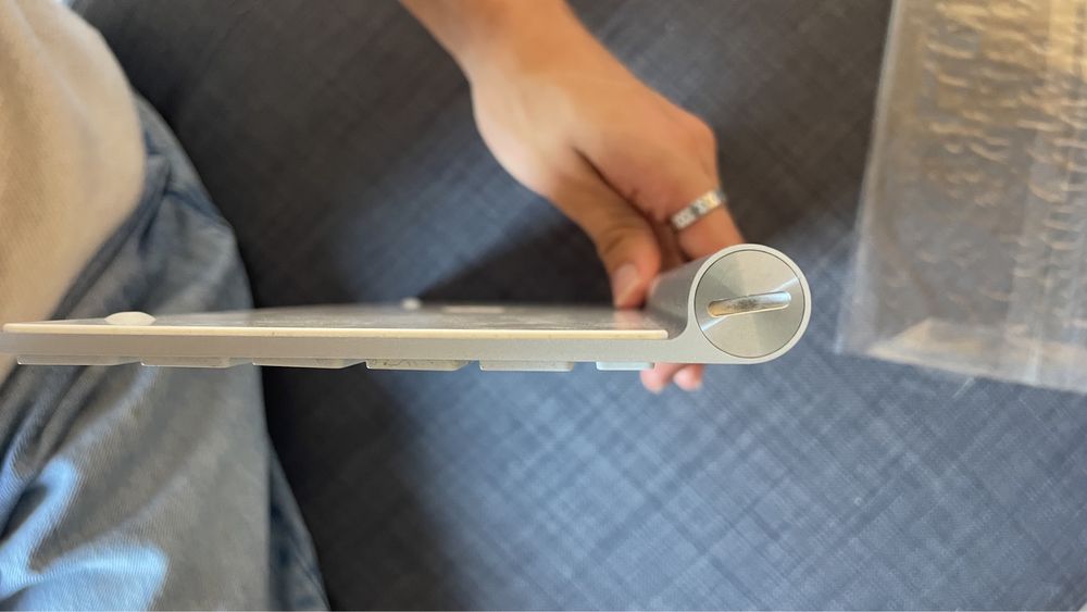 Magic Keyboard Apple