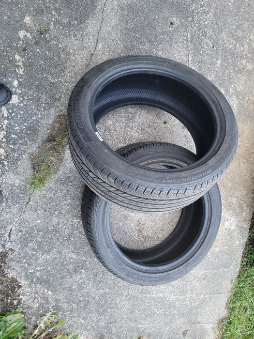 Opony Continental 245/45/18