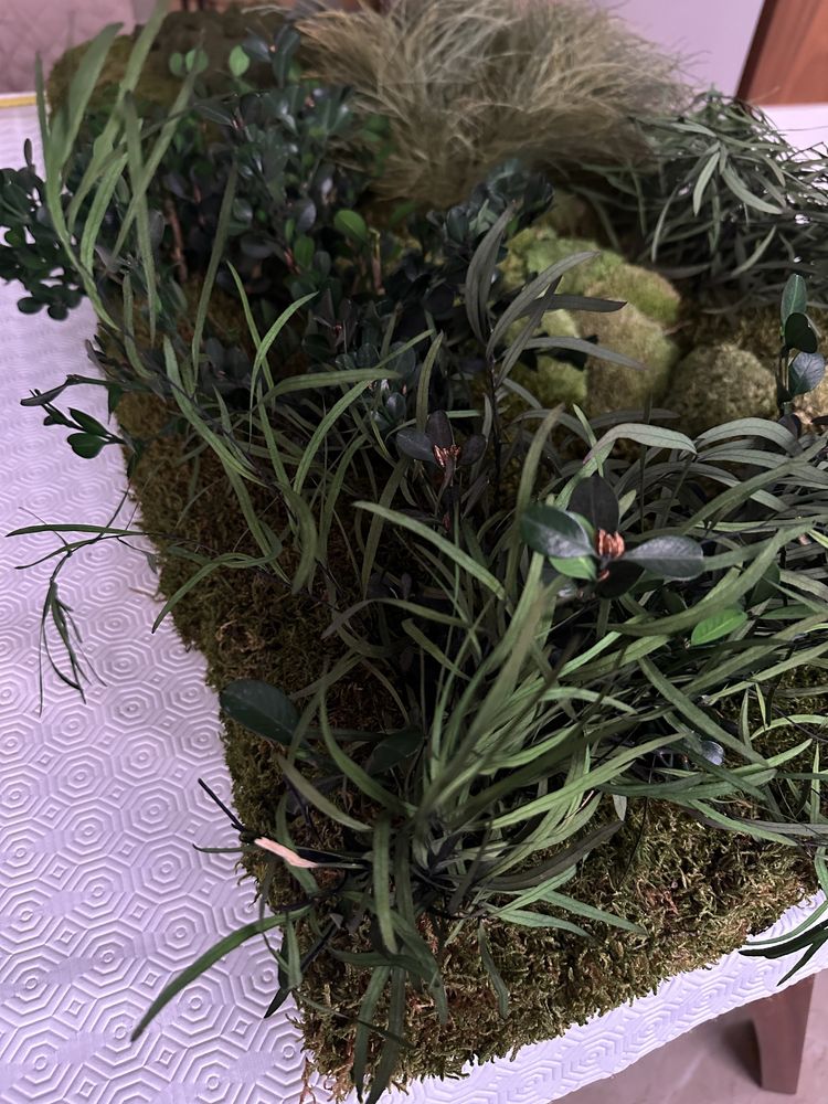 Base diorama artificial