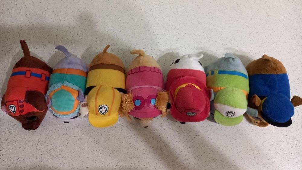 Глазастики Щенячий патруль Оригинал