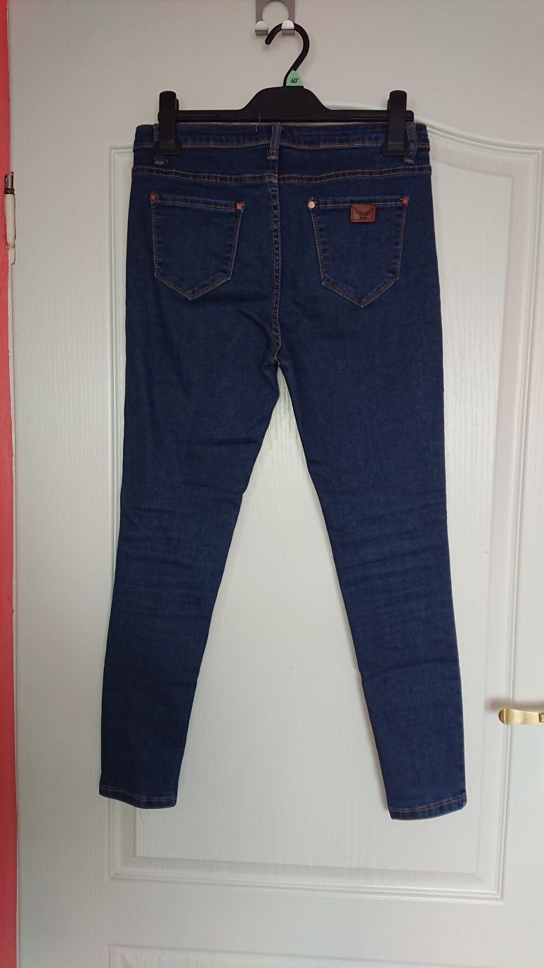 Jeans rozmiar 38 nogawka 7/8