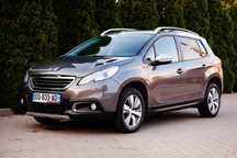 Peugeot 2008 1.6 BlueHdi 100KM_Style_Nawigacja_Alu_Pdc