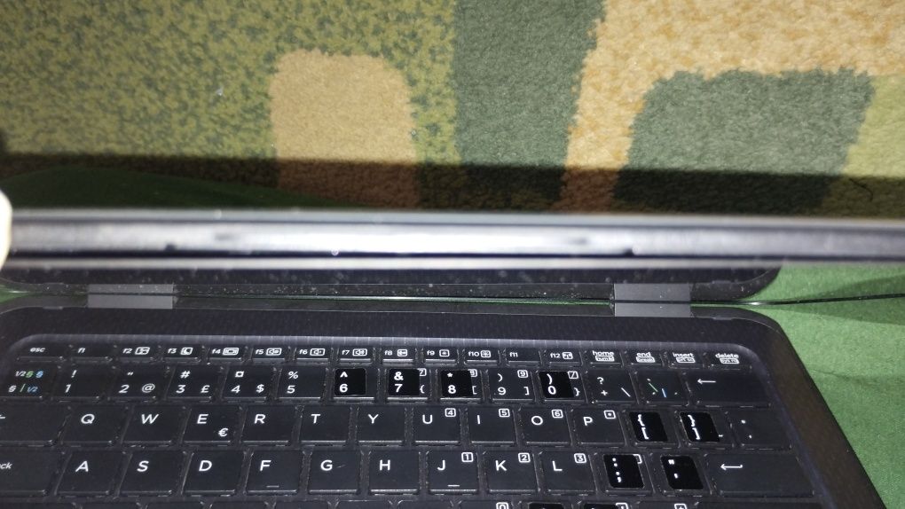 HP Probook X360 G1 DOTYKOWY N4200 4GB RAM 128GB SSD mały 11"