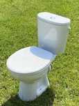 WC kibelek ze spłuczką