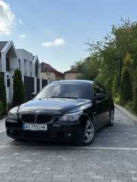 BMW 5 e60 (M57) 2005 130kwt