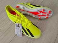 Buty piłkarskie korki adidas X Crazyfast League FG IG0605 rozmiar 46