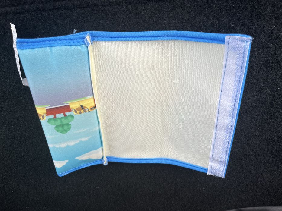 Proteção Cinto “Patrulha Pata”