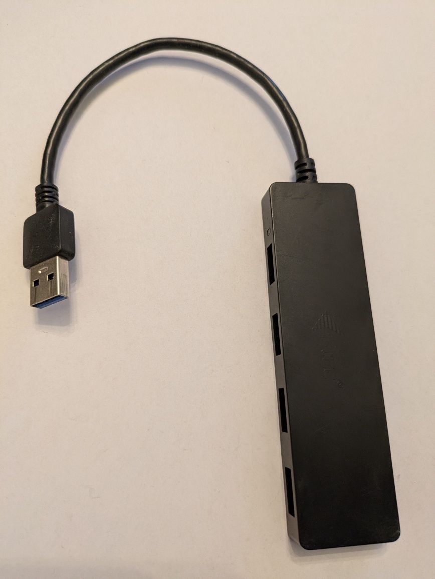 I-tec slim hub USB 3.0 4 port
