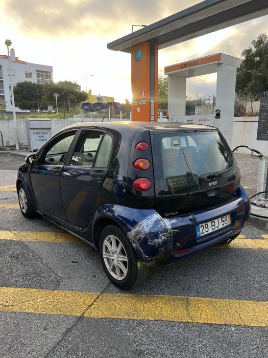 Smart forfour 1.1cc 75cv 2006