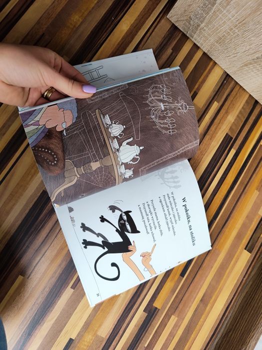 Wpadła gruszka do fartuszka i inne rymowanki dla malucha