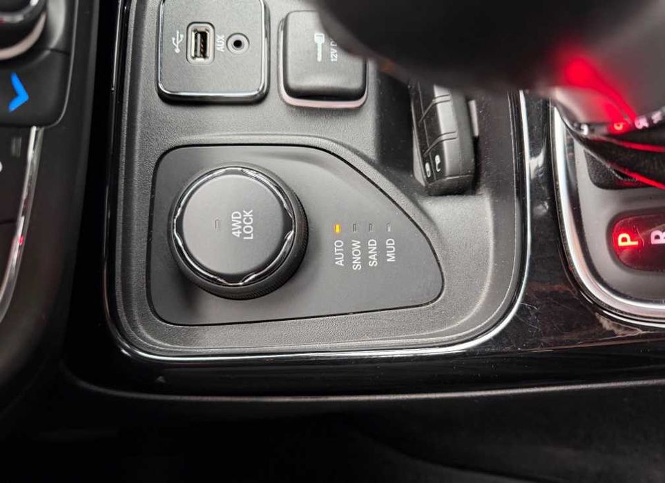 Jeep Compass 2.0 Automatik Limited