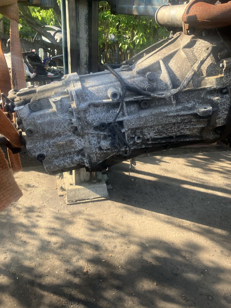 Skrzynia biegów Ford Transit mk7 2.4 tdci RWD 6 biegów